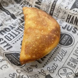 Shredded Beef Empanada