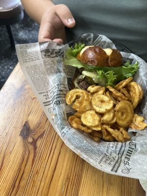 The Chuckwagon by null