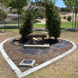 Pike's Peak Park in Norco, CA 6/15/22... San Bernadino Dec. 2015 memorial... needs some attention. Pike's Peak Park in Norco, CA 6/15/22... San Bernadino Dec. 2015 memorial... needs some attention.