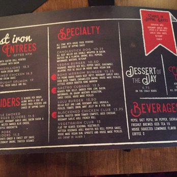 The Craft House - Gastropubs Near Me - Clovis, California