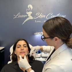 Laser Skin Couture - Come see Lauren Morro for customized injections