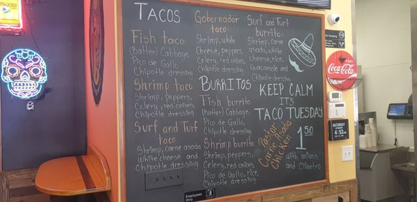 Menu photo 3 Little Mexico Vista, CA Menu photo 3 Little Mexico Vista, CA