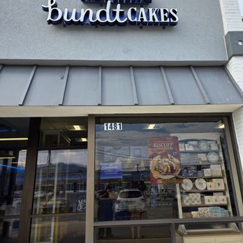 Nothing Bundt Cakes - The storefront of the cake bakery. - Bakeries Near Me - Salem, Virginia Nothing Bundt Cakes - The storefront of the cake bakery. - Bakeries Near Me - Salem, Virginia