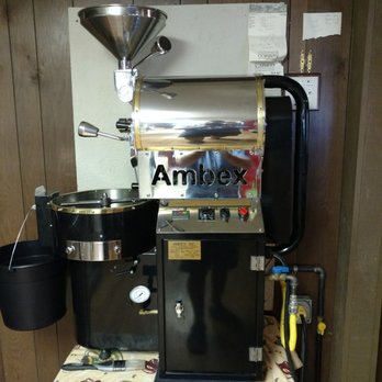 Fire Escape Coffee House - Coffee roaster - Coffee & Tea Near Me - Chanute, Kansas