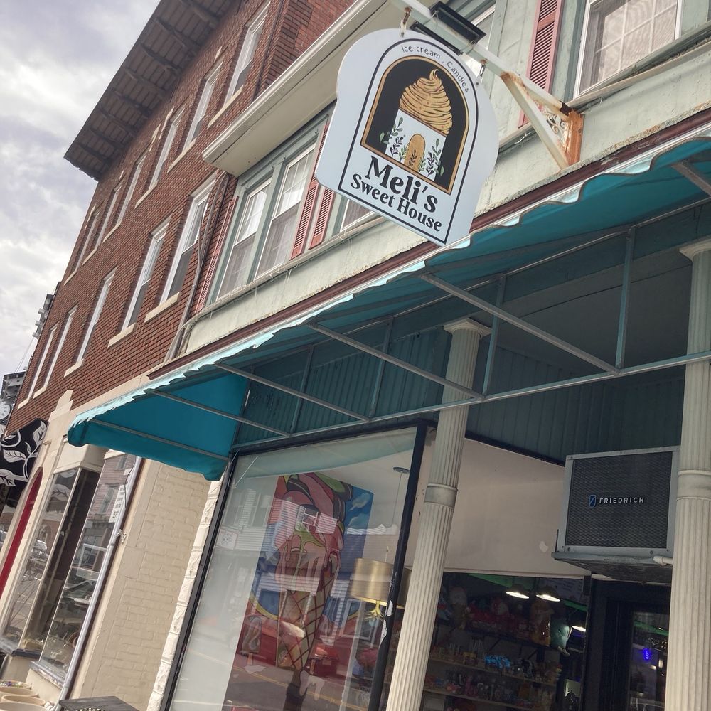 Meli’s Sweet House - Ice Cream & Frozen Yogurt Near Me - Boonton, New Jersey