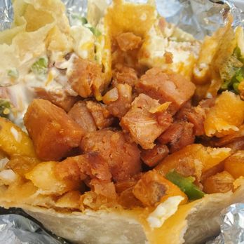 Señor Sisig - P-Lo inspired Burrito - Filipino Near Me - Oakland, California