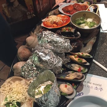 Jae Bu Do - Combo B - Korean Near Me - Los Angeles, California Jae Bu Do - Combo B - Korean Near Me - Los Angeles, California