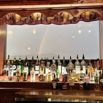 Balcony One - An incredible view from the bar. - Cocktail Bars Near Me - Virgin, Utah