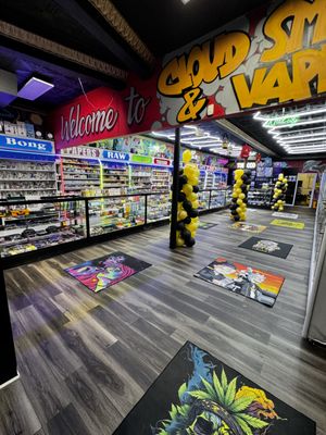 cloud smoke and vape mechanicsville Cloud Smoke & Vape, 1301 Hull St, Richmond, VA 23224, US