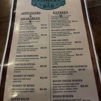 Fisher’s Bar - Bars Near Me - Fraser, Colorado