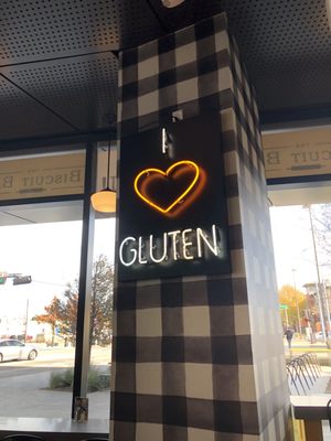 The Biscuit Bar by null