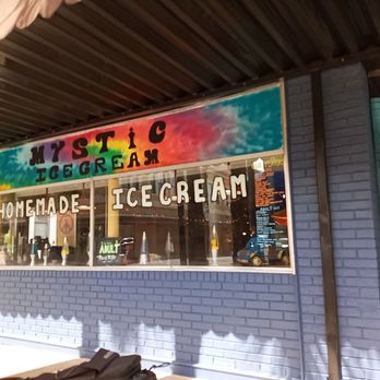 Mystic Ice Cream - Outside seating and people wstching. - Ice Cream & Frozen Yogurt Near Me - Leesburg, Florida Mystic Ice Cream - Outside seating and people wstching. - Ice Cream & Frozen Yogurt Near Me - Leesburg, Florida