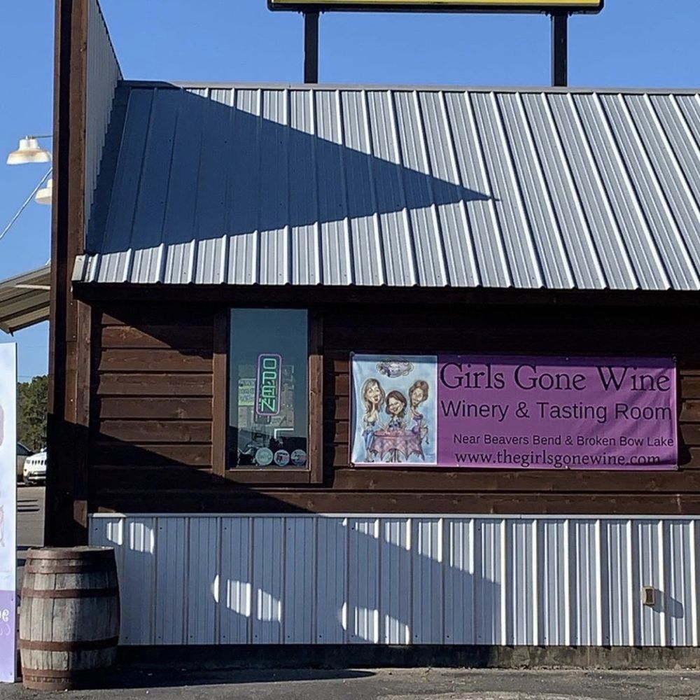 Girls Gone Wine - Wineries Near Me - Broken Bow, Oklahoma Girls Gone Wine - Wineries Near Me - Broken Bow, Oklahoma