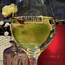 Bernstein - ... den Abend ausklinken lassen ...