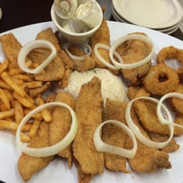 Chicharones De Pescado