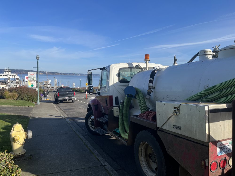 Slide of All Around Septic & Construction