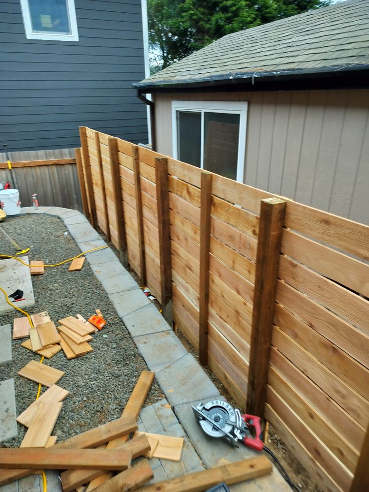 Slide of Dad & Daughter Handyman Service