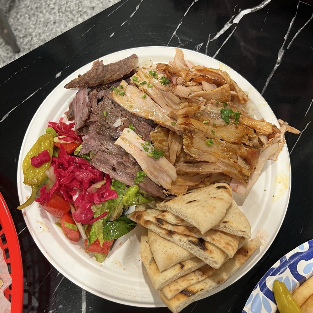 The Mediterranean Table - GYRO MIX PLATE - Mediterranean Near Me - Pittsburgh, Pennsylvania The Mediterranean Table - GYRO MIX PLATE - Mediterranean Near Me - Pittsburgh, Pennsylvania