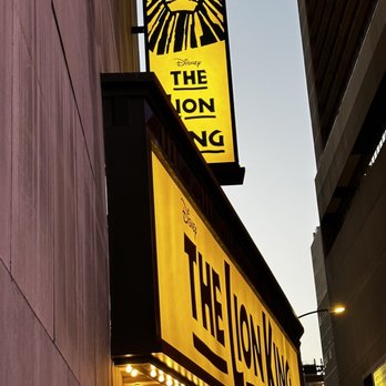 Minskoff Theatre - Performing Arts Near Me - New York, New York Minskoff Theatre - Performing Arts Near Me - New York, New York