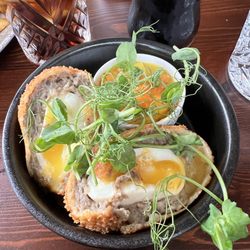 Builders Arms - Scotch Egg