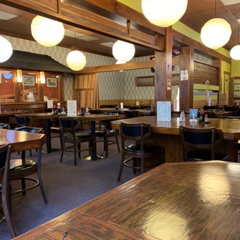 Fukagawa - Interior - Japanese Near Me - Gardena, California