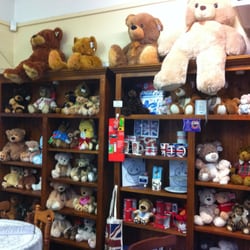 Teddies 'N' Sweets - there's a bear in everywhere.