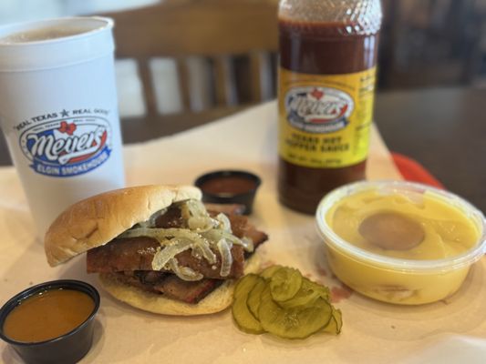 Meyer's Elgin Smokehouse by null