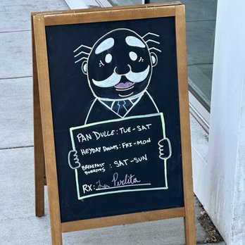 La Perlita - Sign - Coffee & Tea Near Me - Portland, Oregon La Perlita - Sign - Coffee & Tea Near Me - Portland, Oregon