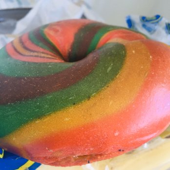 Pio Bagel - Rainbow Bagel - Bagels Near Me - Brooklyn, New York Pio Bagel - Rainbow Bagel - Bagels Near Me - Brooklyn, New York