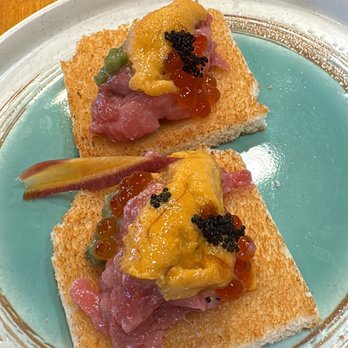 Sushi Kashiwa - Toast - Sushi Bars Near Me - Pacifica, California Sushi Kashiwa - Toast - Sushi Bars Near Me - Pacifica, California