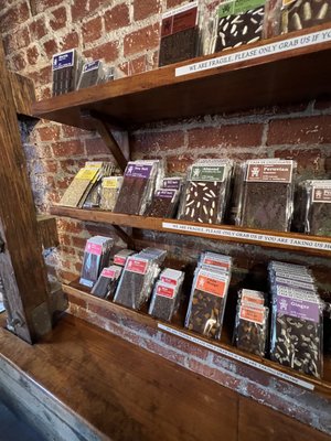 Casa de Chocolates by null