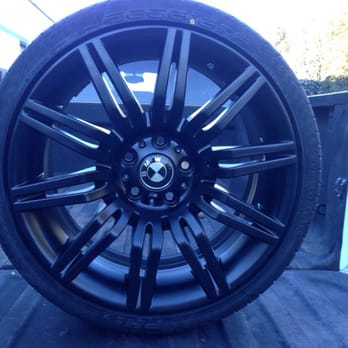 US Wheel Repair - Flat black - Wheel & Rim Repair Near Me - El Cajon, California US Wheel Repair - Flat black - Wheel & Rim Repair Near Me - El Cajon, California