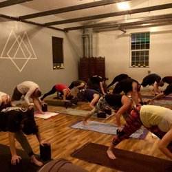 Seeking Space Yoga