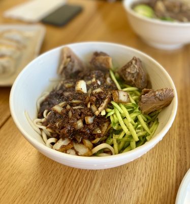 King of Noodles by null