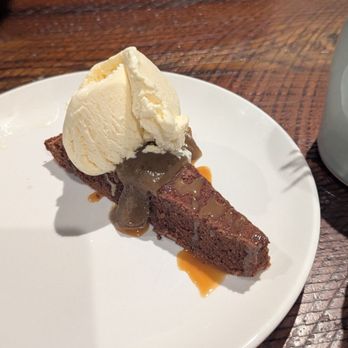 The Appalachian - Chocolate apple cake - Steakhouses Near Me - Sevierville, Tennessee