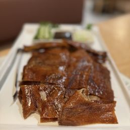 Chang's Peking Duck / 北京烤鸭