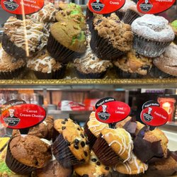 Harrison Bagels - Morrisons' Yogurt Muffins