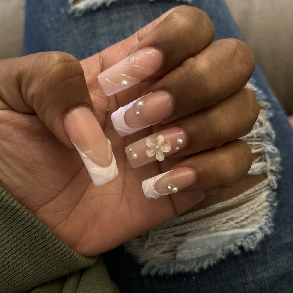Color Nails & Spa - What I received from the 1st visit. - Skin Care Near Me - Barstow, California Color Nails & Spa - What I received from the 1st visit. - Skin Care Near Me - Barstow, California