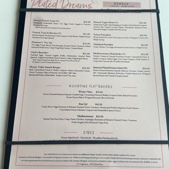 Plated Dreams - Sunday Brunch menu - Cafes Near Me - Woods Cross, Utah Plated Dreams - Sunday Brunch menu - Cafes Near Me - Woods Cross, Utah