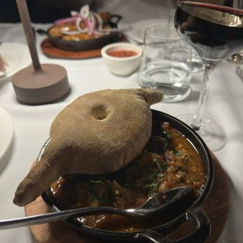 Ubani - CHANAKHI (LAMB STEW) - Georgian Near Me - New York, New York Ubani - CHANAKHI (LAMB STEW) - Georgian Near Me - New York, New York