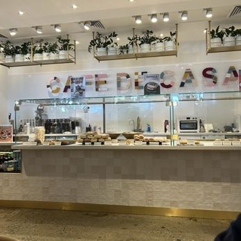Cafe de Casa - Display Case - Coffee & Tea Near Me - San Francisco, California