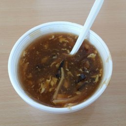 Hot & Sour Soup