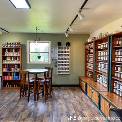 The Golden Leaf Tea & Herb Company