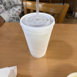 MY Brother's Soulfood - Arnold Palmer(half lemonade & iced tea)