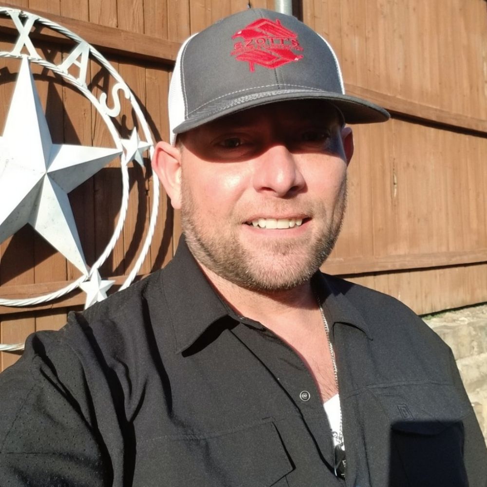 Slide of Szott's Roofing