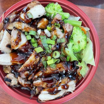 Top Grill - Chicken bowl - American Near Me - Murrieta, California Top Grill - Chicken bowl - American Near Me - Murrieta, California
