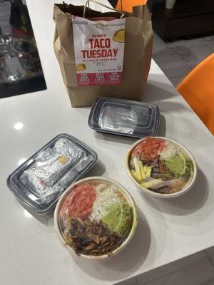 Santisimo Taco Miami by null