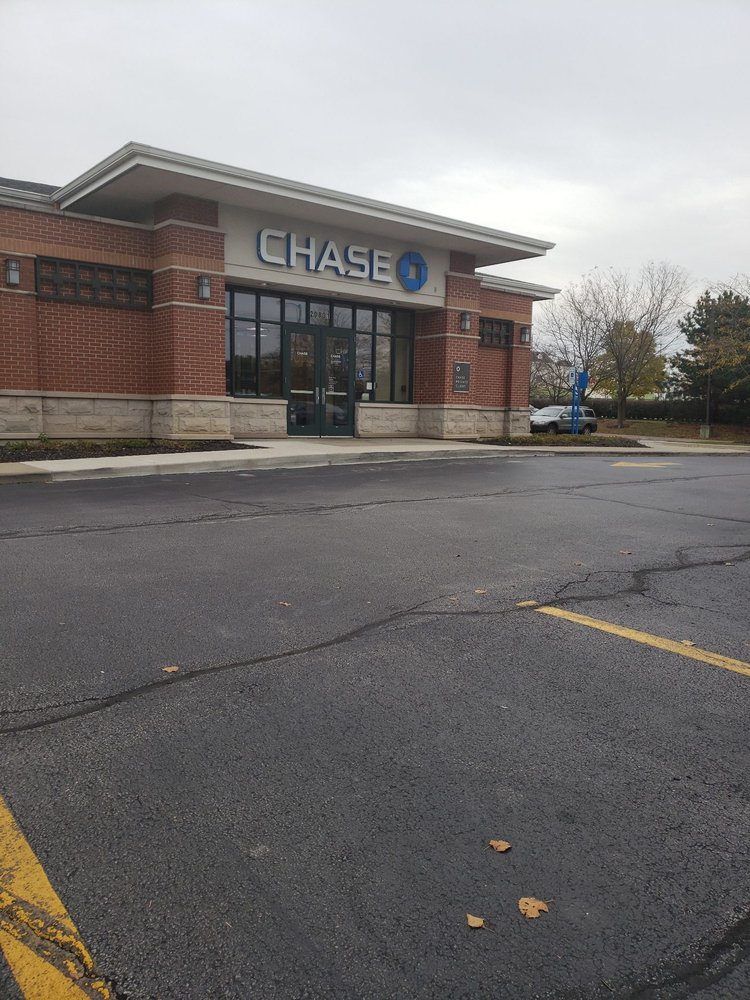 CHASE BANK - 20801 S La Grange Rd, Frankfort, Illinois - Banks & Credit ...