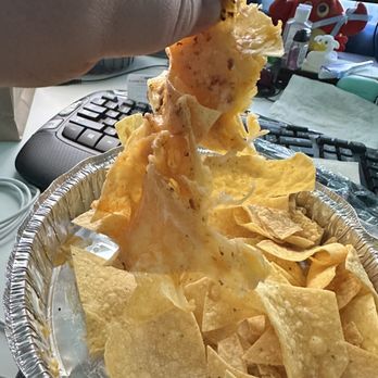 Dos Coyotes Border Cafe - Nachos - Mexican Near Me - Lincoln, California