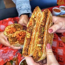 Mike's Red Tacos 